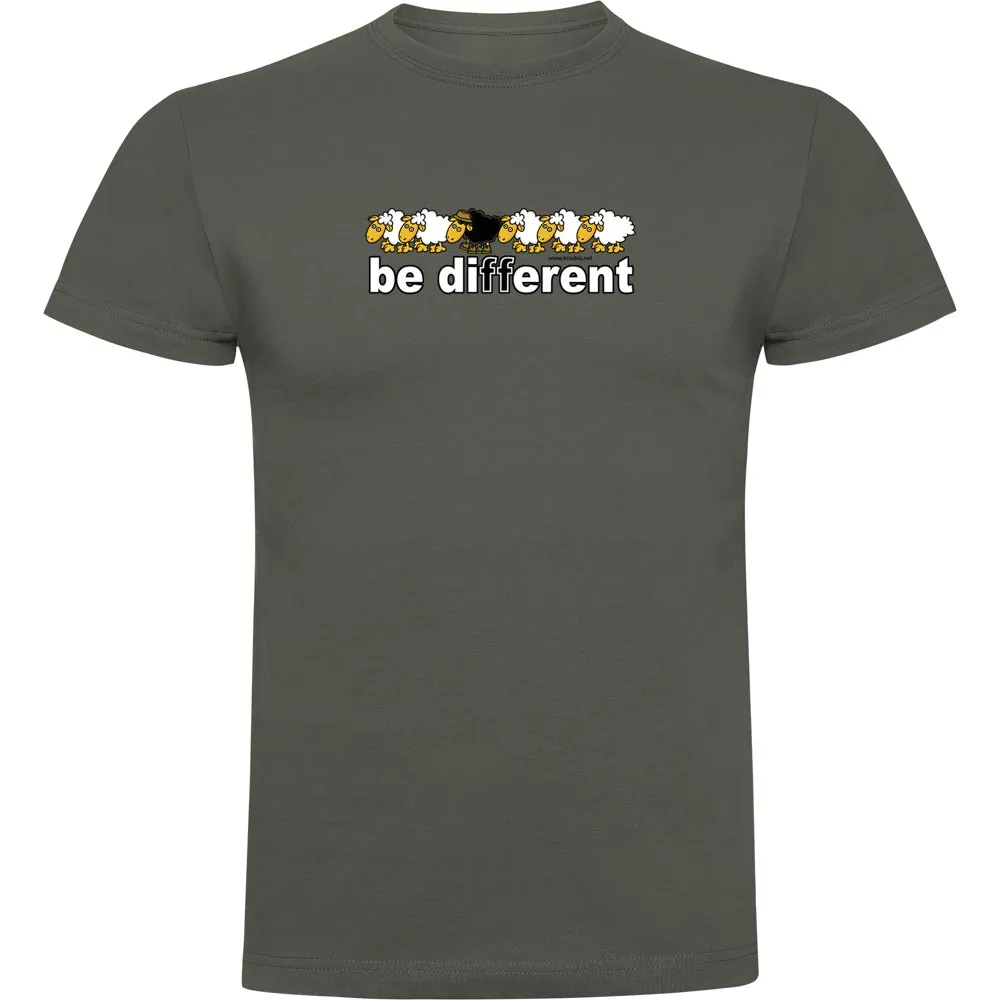 Kruskis Be Different Trek T-shirt Med Korta ärmar