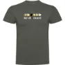 Kruskis Be Different Trek T-shirt Med Korta ärmar