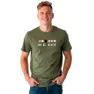 Kruskis Be Different Trek T-shirt Med Korta ärmar