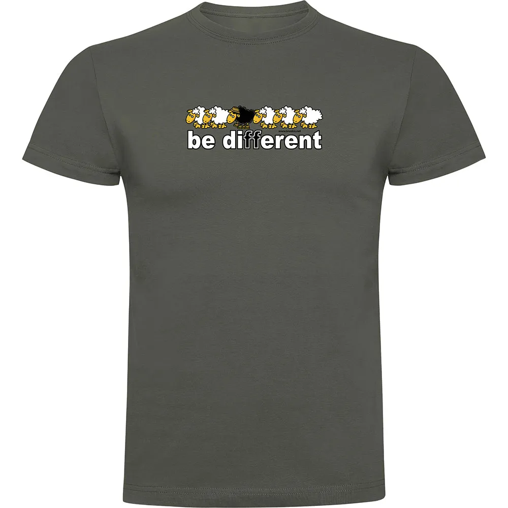 Kruskis Be Different Trek T-shirt Med Korta ärmar