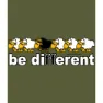 Kruskis Be Different Trek T-shirt Med Korta ärmar