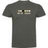Kruskis Be Different Trek T-shirt Med Korta ärmar