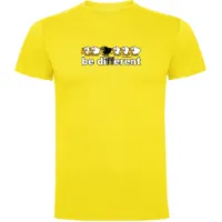 Kruskis Be Different Trekk T-shirt Med Korta ärmar