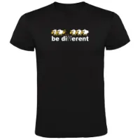 Kruskis Be Different Trekk T-shirt Med Korta ärmar Kruskis Be Different Trekk T-shirt Med Korta ärmar