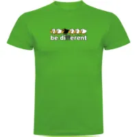 Kruskis Be Different Trekk T-shirt Med Korta ärmar