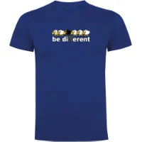 Kruskis Be Different Trekk T-shirt Med Korta ärmar Kruskis Be Different Trekk T-shirt Med Korta ärmar