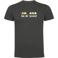 Kruskis Be Different Trekk T-shirt Med Korta ärmar Kruskis Be Different Trekk T-shirt Med Korta ärmar