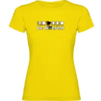 Kruskis Be Different Trekk T-shirt Med Korta ärmar Kruskis Be Different Trekk T-shirt Med Korta ärmar