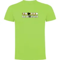 Kruskis Be Different Trekk T-shirt Med Korta ärmar Kruskis Be Different Trekk T-shirt Med Korta ärmar