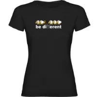 Kruskis Be Different Trekk T-shirt Med Korta ärmar Kruskis Be Different Trekk T-shirt Med Korta ärmar