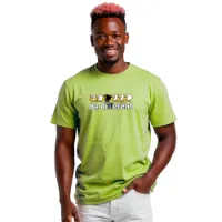 Kruskis Be Different Trekk T-shirt Med Korta ärmar