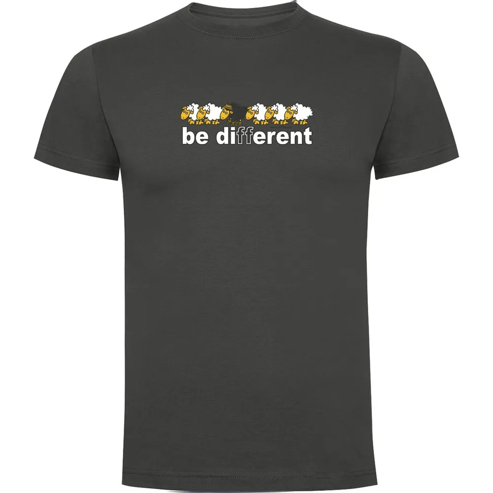 Kruskis Be Different Trekk T-shirt Med Korta ärmar