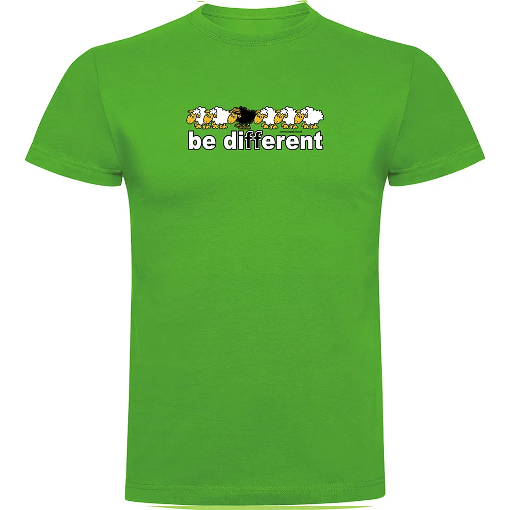 Kruskis Be Different Trekk T-shirt Med Korta ärmar