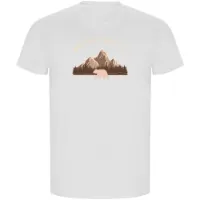 Kruskis Bear Eco T-shirt Med Korta ärmar Kruskis Bear Eco T-shirt Med Korta ärmar
