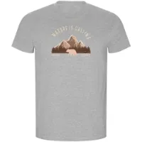 Kruskis Bear Eco T-shirt Med Korta ärmar Kruskis Bear Eco T-shirt Med Korta ärmar