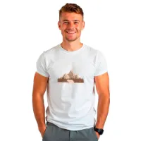 Kruskis Bear Eco T-shirt Med Korta ärmar
