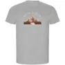 Kruskis Bear Eco T-shirt Med Korta ärmar