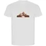 Kruskis Bear Eco T-shirt Med Korta ärmar