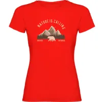Kruskis Bear T-shirt Med Korta ärmar Kruskis Bear T-shirt Med Korta ärmar