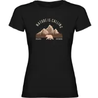 Kruskis Bear T-shirt Med Korta ärmar