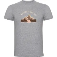 Kruskis Bear T-shirt Med Korta ärmar