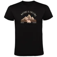 Kruskis Bear T-shirt Med Korta ärmar