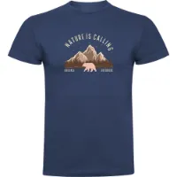 Kruskis Bear T-shirt Med Korta ärmar