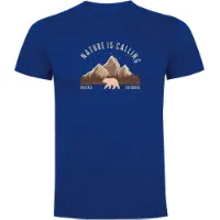 Kruskis Bear T-shirt Med Korta ärmar Kruskis Bear T-shirt Med Korta ärmar
