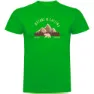 Kruskis Bear T-shirt Med Korta ärmar