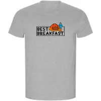 Kruskis Best Breakfast Eco T-shirt Med Korta ärmar Kruskis Best Breakfast Eco T-shirt Med Korta ärmar