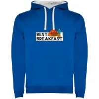 Kruskis Best Breakfast Huvtröja