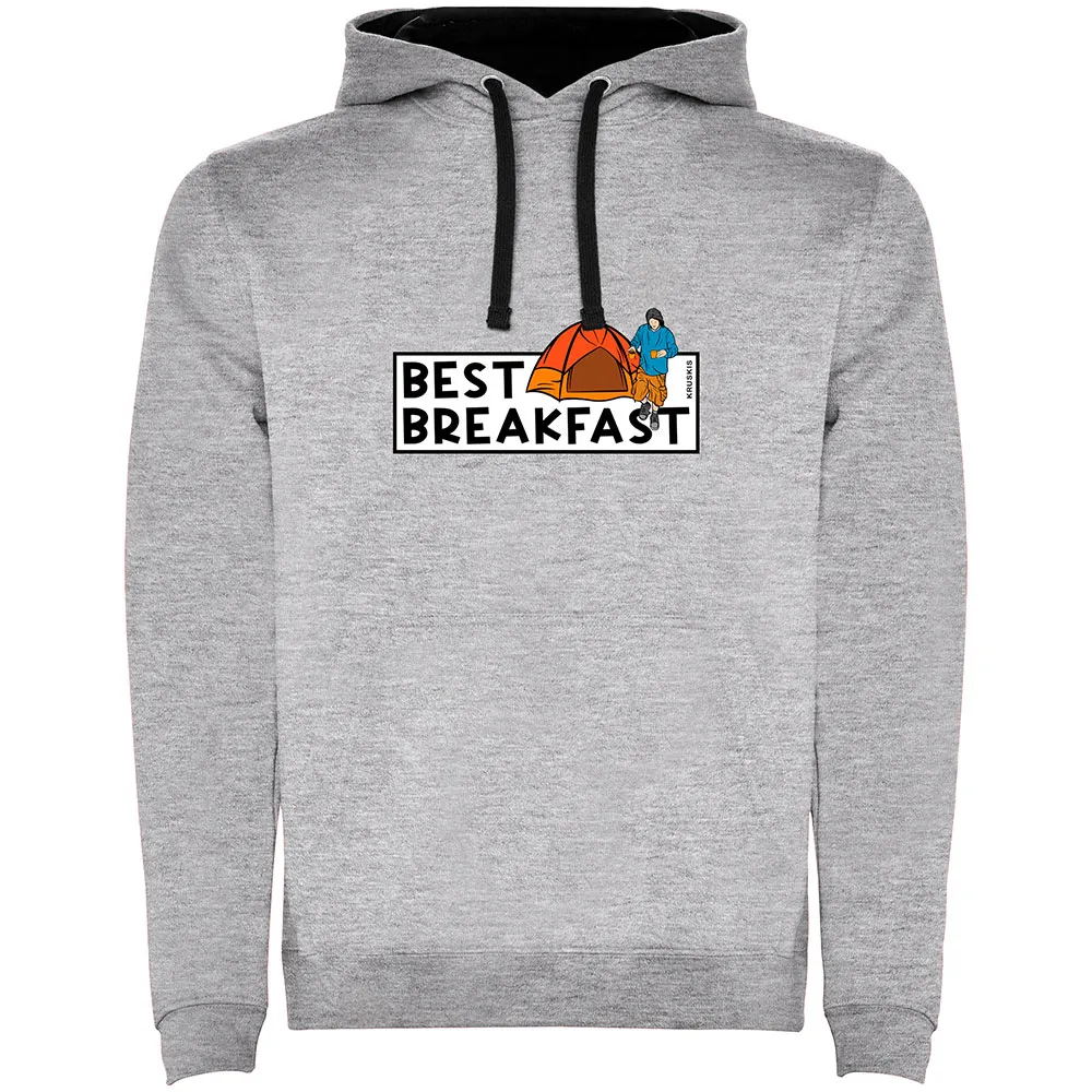 Kruskis Best Breakfast Huvtröja