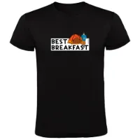 Kruskis Best Breakfast T-shirt Med Korta ärmar Kruskis Best Breakfast T-shirt Med Korta ärmar