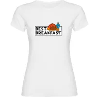 Kruskis Best Breakfast T-shirt Med Korta ärmar Kruskis Best Breakfast T-shirt Med Korta ärmar