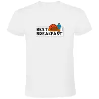 Kruskis Best Breakfast T-shirt Med Korta ärmar Kruskis Best Breakfast T-shirt Med Korta ärmar