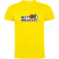 Kruskis Best Breakfast T-shirt Med Korta ärmar