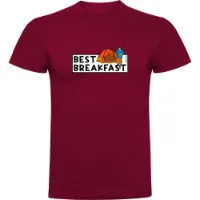 Kruskis Best Breakfast T-shirt Med Korta ärmar Kruskis Best Breakfast T-shirt Med Korta ärmar