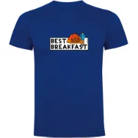 Kruskis Best Breakfast T-shirt Med Korta ärmar Kruskis Best Breakfast T-shirt Med Korta ärmar