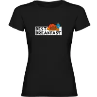 Kruskis Best Breakfast T-shirt Med Korta ärmar