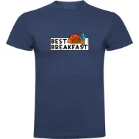 Kruskis Best Breakfast T-shirt Med Korta ärmar Kruskis Best Breakfast T-shirt Med Korta ärmar