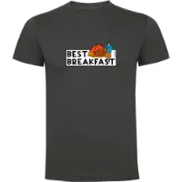 Kruskis Best Breakfast T-shirt Med Korta ärmar