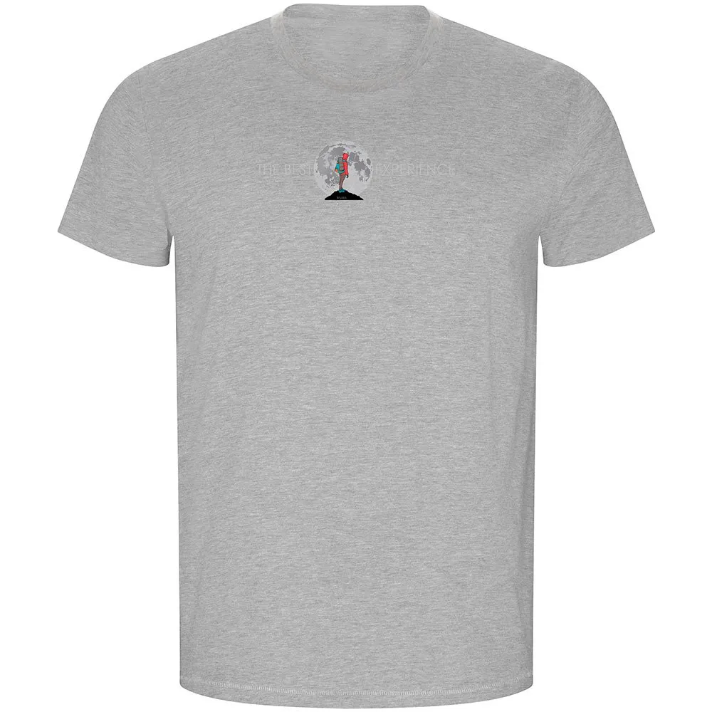 Kruskis Best Experience Eco T-shirt Med Korta ärmar