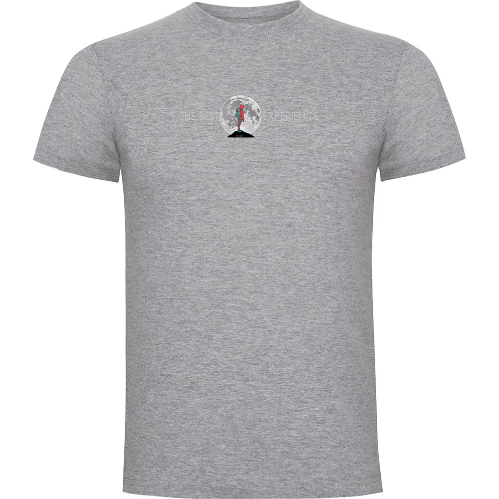 Kruskis Best Experience T-shirt Med Korta ärmar Kruskis Best Experience T-shirt Med Korta ärmar