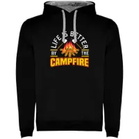 Kruskis Better By The Campfire Huvtröja