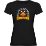 Kruskis Better By The Campfire T-shirt Med Korta ärmar