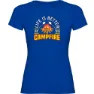 Kruskis Better By The Campfire T-shirt Med Korta ärmar