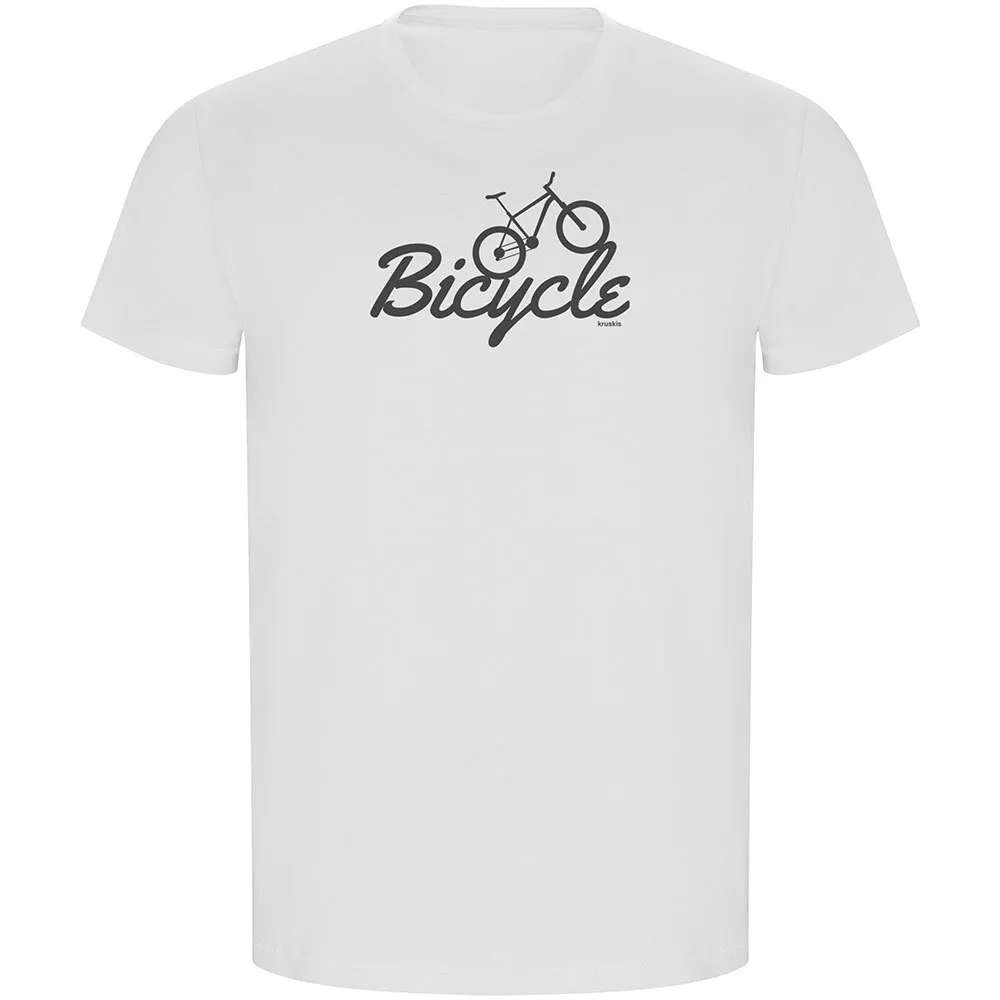 Kruskis Bicycle Eco T-shirt Med Korta ärmar Kruskis Bicycle Eco T-shirt Med Korta ärmar