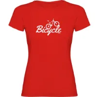 Kruskis Bicycle T-shirt Med Korta ärmar