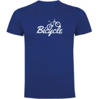 Kruskis Bicycle T-shirt Med Korta ärmar Kruskis Bicycle T-shirt Med Korta ärmar
