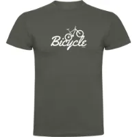 Kruskis Bicycle T-shirt Med Korta ärmar Kruskis Bicycle T-shirt Med Korta ärmar
